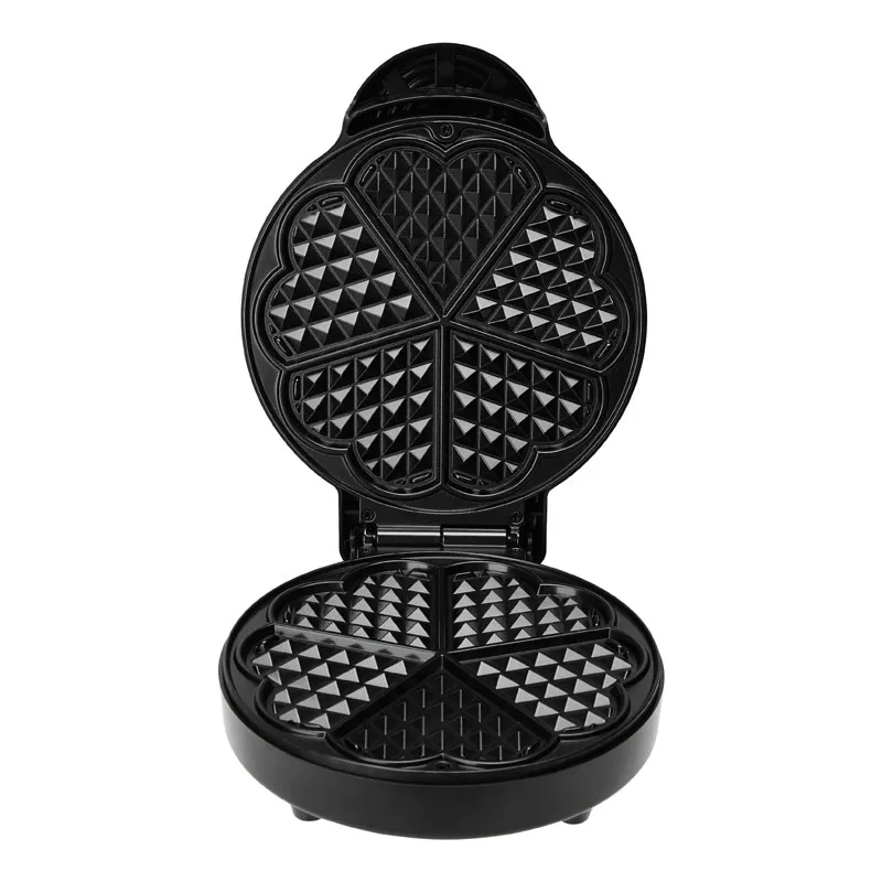 Perché la macchina per waffle fa fumo durante il preriscaldamento?