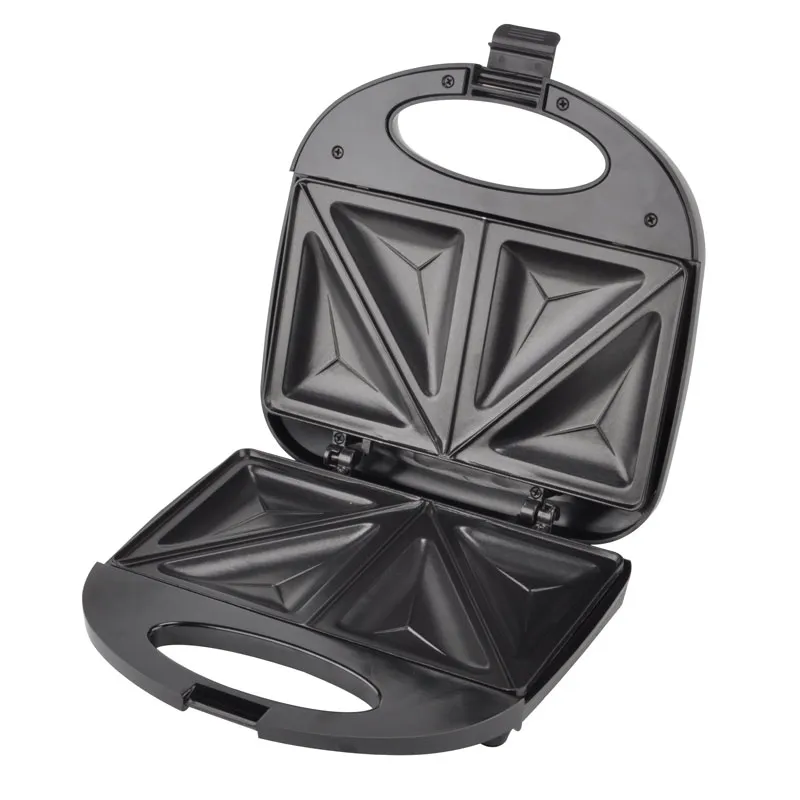 Posso comunque utilizzare la macchina per sandwich se il rivestimento cade?
