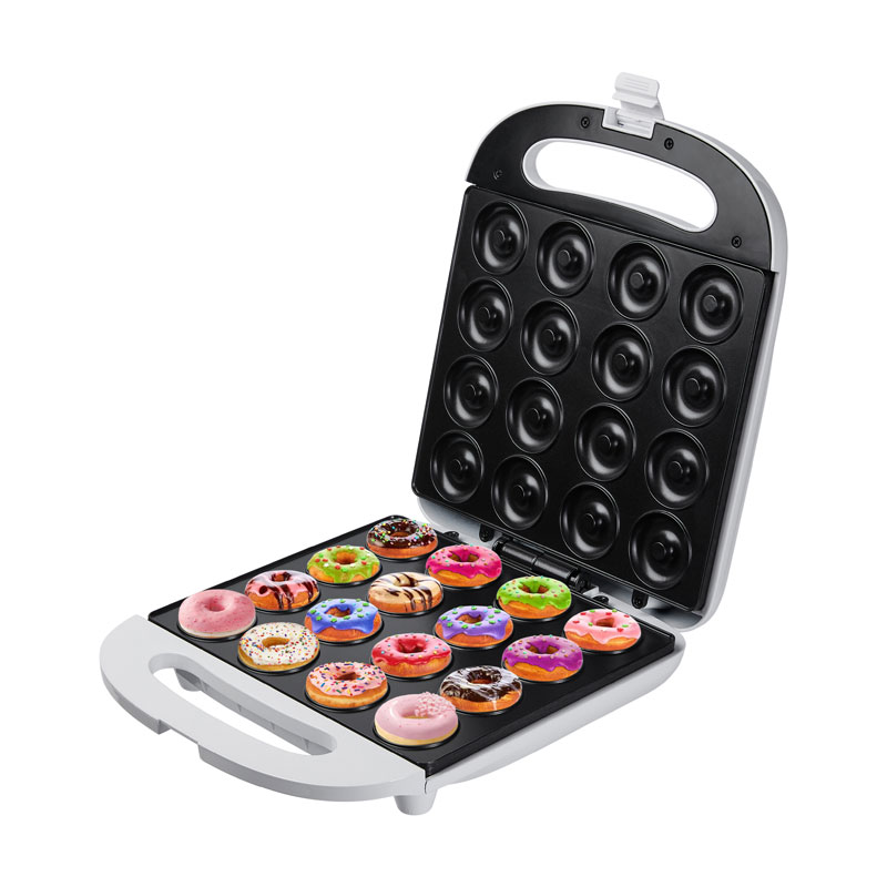Come funziona un produttore di ciambelle!