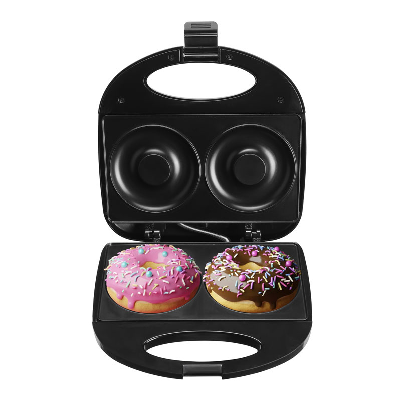 Perché le ciambelle realizzate dai produttori di ciambelle a casa crollano?