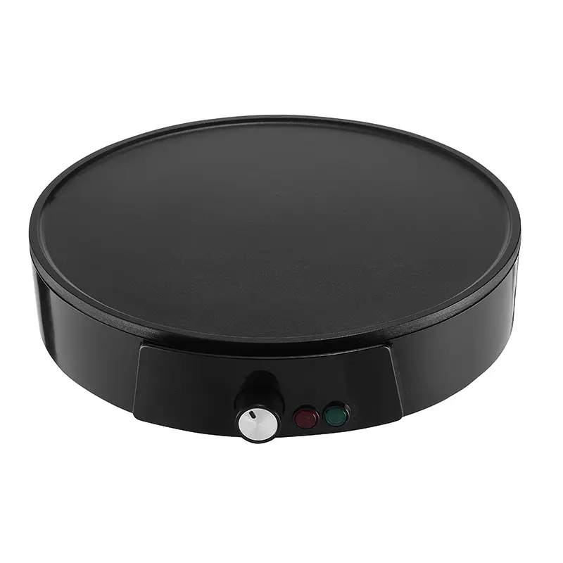 La funzione di riscaldamento di una mini macchina per pancake garantisce che il cibo venga riscaldato in modo uniforme?