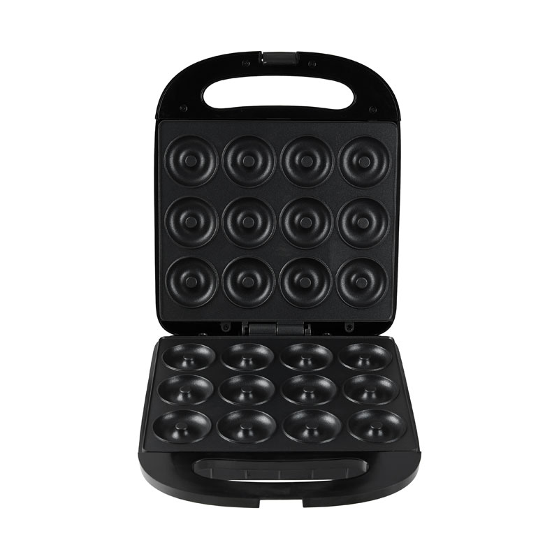 Vantaggi di una macchina da 12 ciambelle