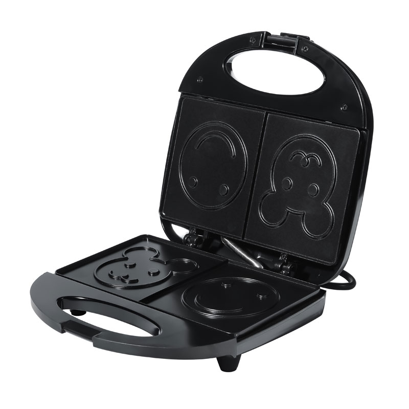 Caratteristiche della macchina per sandwich con piastra smile