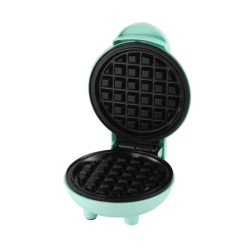 Come pulire la macchina per waffle antiaderente?