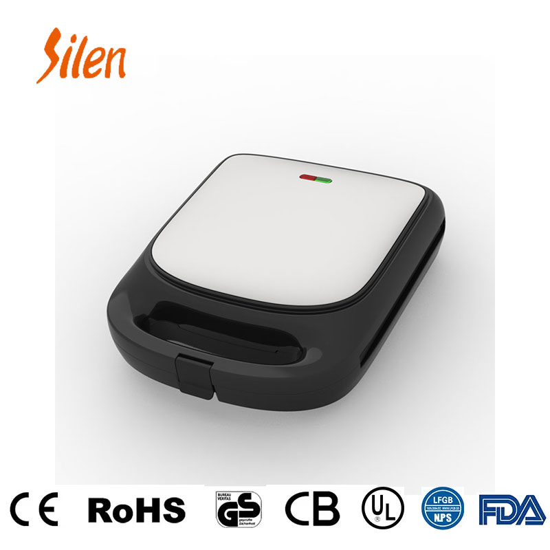 Macchina per sandwich con grill elettrico