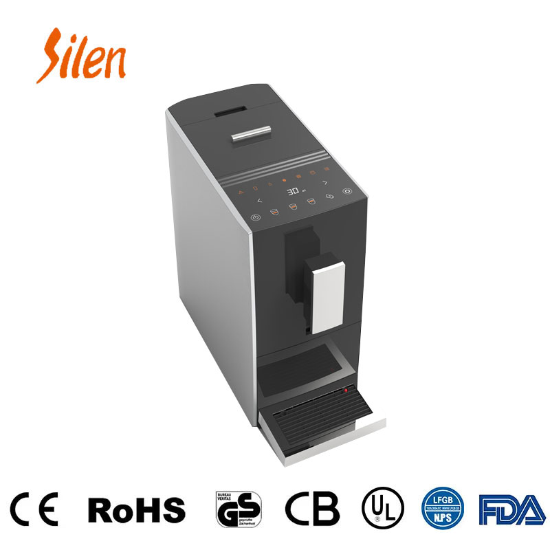 Macchina da caffè completamente automatica