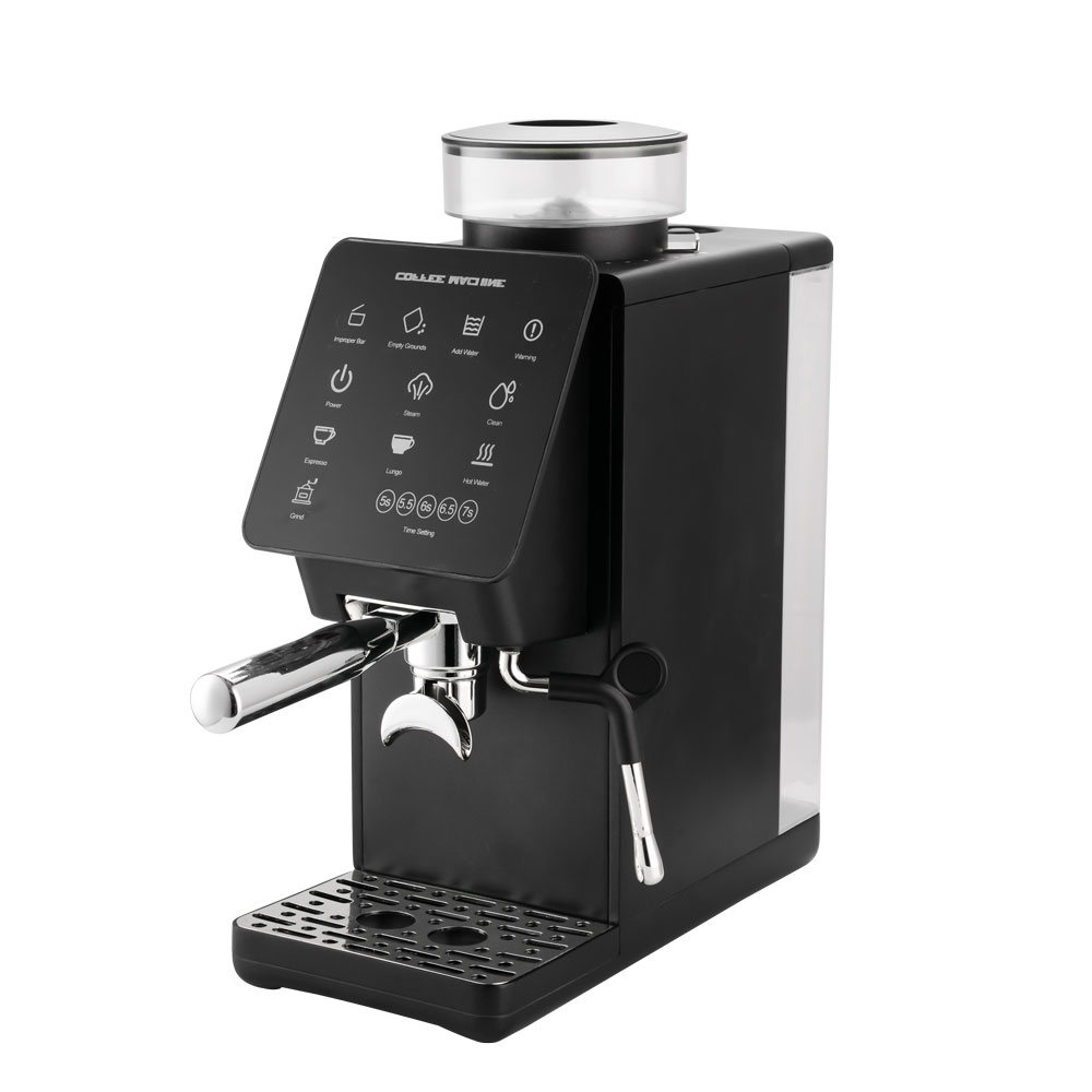 Macchina per caffè istantaneo a cialde