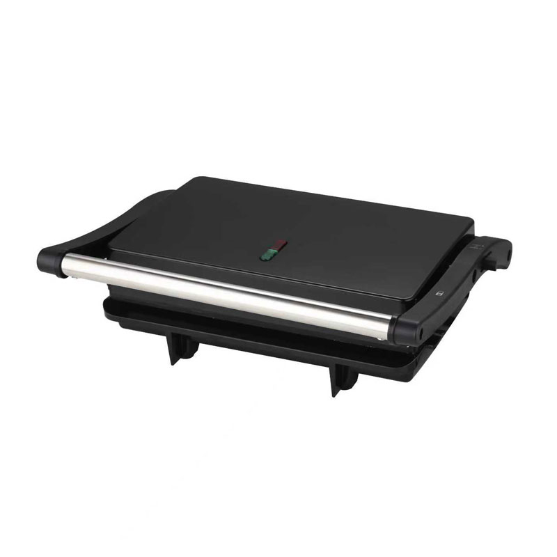 Macchina per sandwich antiaderente a 2 fette